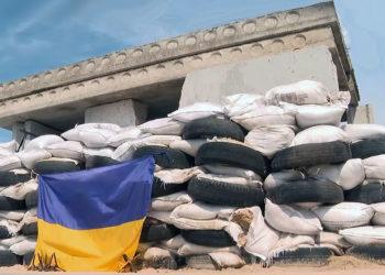 Karas Ukrainoje | Alkas.lt ekrano nuotr.