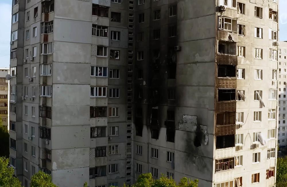 Karas Ukrainoje | Alkas.lt nuotr.