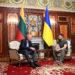 G. Nausėda: Lietuva rems Ukrainą iki pergalės