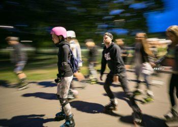 Šalia Vilniaus atsiras naujas riedlenčių parkas