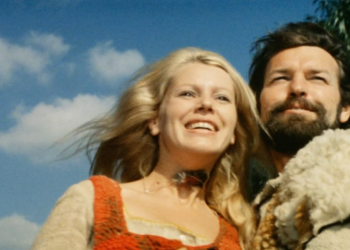 Kadras iš „Velnio nuotakos“ | keub.lt nuotr.