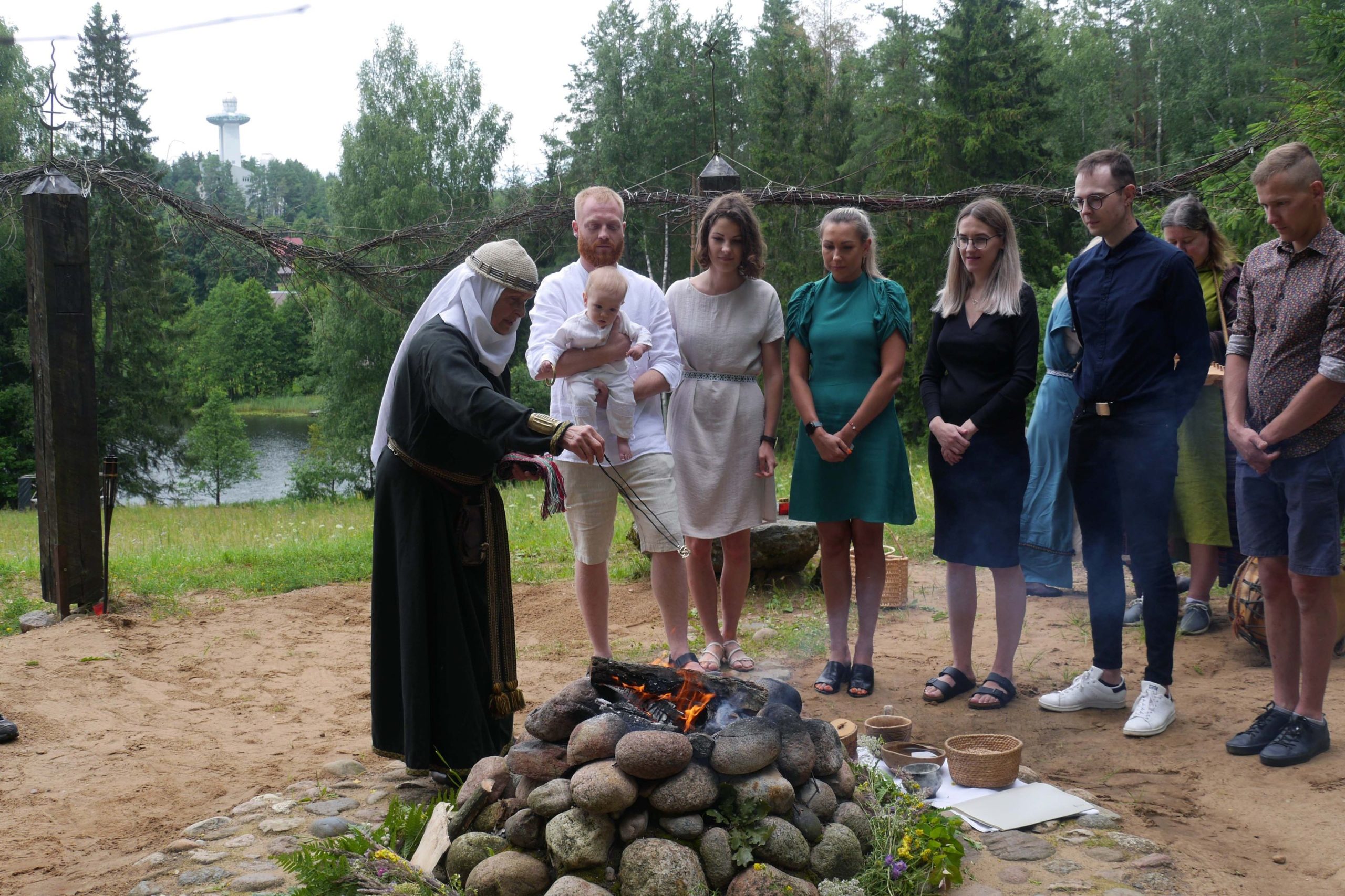 Senieji krikštynų papročiai – kaip sukurti išskirtinę šventę? | Lietuvos kultūros tarybos nuotr.