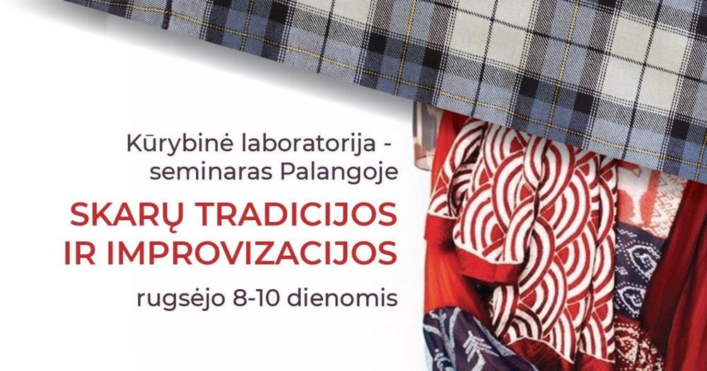 Visos įdomybės apie skaras – istorija ir mados | palanga.lt nuotr.