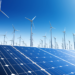 Kaip saulės ir vėjo energetikai „sekėsi“ 2022 m. I pusmetį? | lrv.lt nuotr.