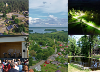 2023 metų Lietuvos mažosios kultūros sostinės