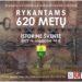 Sukanka 620 metų nuo pirmojo Rykantų paminėjimo