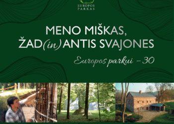 Europos parkas: meno miškas, žad(in)antis svajones | europosparkas.org nuotr.