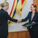 Pasirašyti du svarbūs susitarimai su Moldova