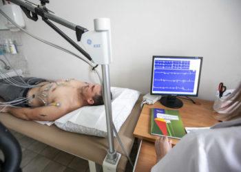 Sveikatos patikrinimas | vrm.ltv.lt nuotr.