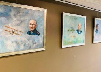 Arūno Slapšio tapybos paroda | rengėjų nuotr.