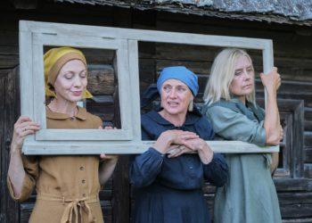 Teatras „Labas“ atskleidė dramatišką poeto A. Kalanavičiaus gyvenimą