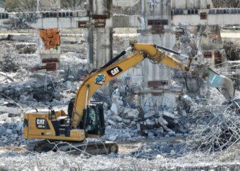 Griaunat stadioną Vilniuje – 4 sprogdinimai