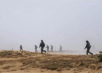 Pradedamos naujų karinių miestelių statybos | kam.lt nuotr.