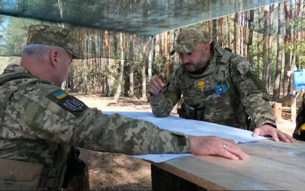 Karas Ukrainoje | Alkas.lt nuotr.