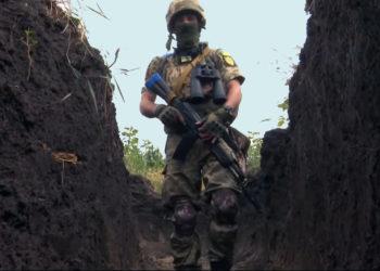 Karas Ukrainoje | Alkas.lt ekrano nuotr.