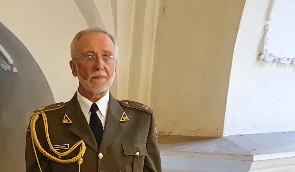 Kęstutis Tamašauskas - Lietuvos Garbės donoras, TSRS Garbės donoras | asmeninė nuotr.