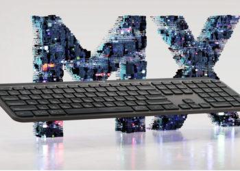 „Logitech MX Keys“ belaidė šviečianti klaviatūra | logitech.com nuotr.