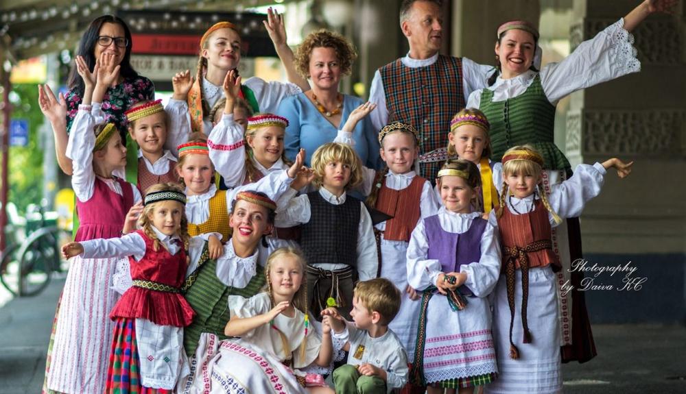 Lietuvoje atostogauja lituanistinių mokyklų mokiniai | pasauliolietuvis.lt nuotr.