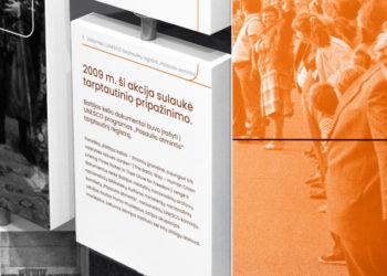 Paroda Mažvydo bibliotekoje | rengėjų nuotr.