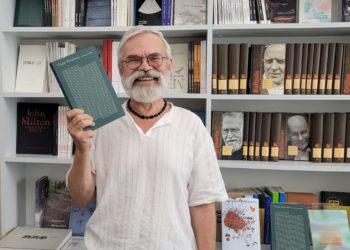 Poetas Valdas Braziūnas | asmeninė nuotr.