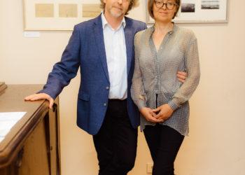 Sonata ir Rokas Zubovai | Čiurlionio namu arch. nuotr.