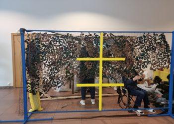 VDU plečia paramos Ukrainos žmonėms veiklas | VDU nuotr.