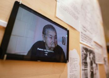 Vieno svarbiausio rezistencinio leidinio 'Lietuvos katalikų bažnyčios kronika' platinimu sovietiniais metais rūpinosi moterys | S. Samsonas, LNM nuotr.