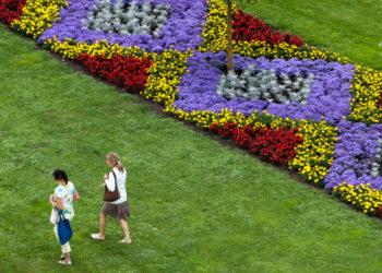 Savivaldybės kviečiamos tobulinti gebėjimus įtraukti visuomenę į viešųjų erdvių tvarkymą | am.lt nuotr.