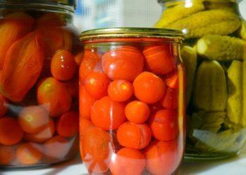 Konservavimas: gaminimas, laikymas, vartojimas