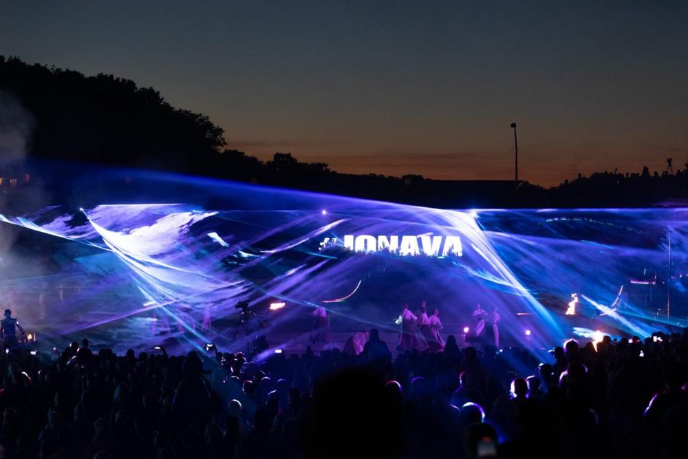 Jonava ruošiasi gimtadienio šventei