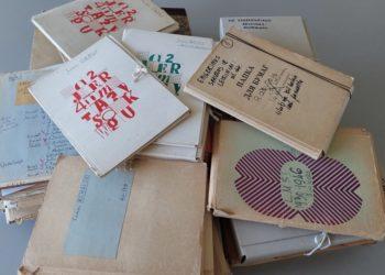 Archyvui perduoti žurnalisto V. Kazakevičiaus veiklos dokumentai | archyvai.lt nuotr.