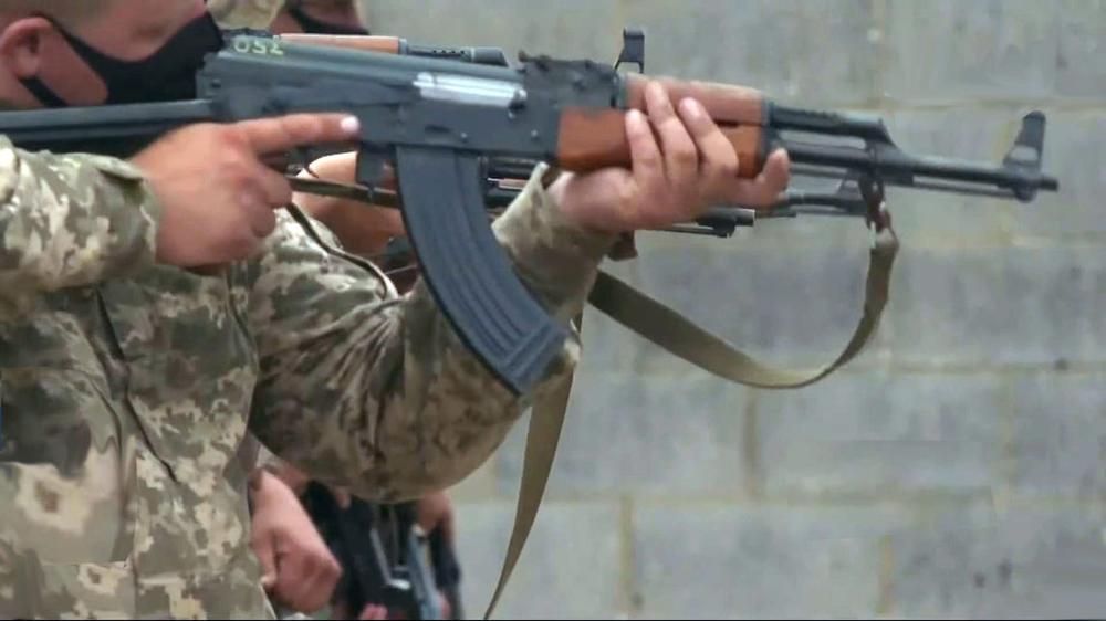 Karas Ukrainoje | Alkas.lt nuotr.