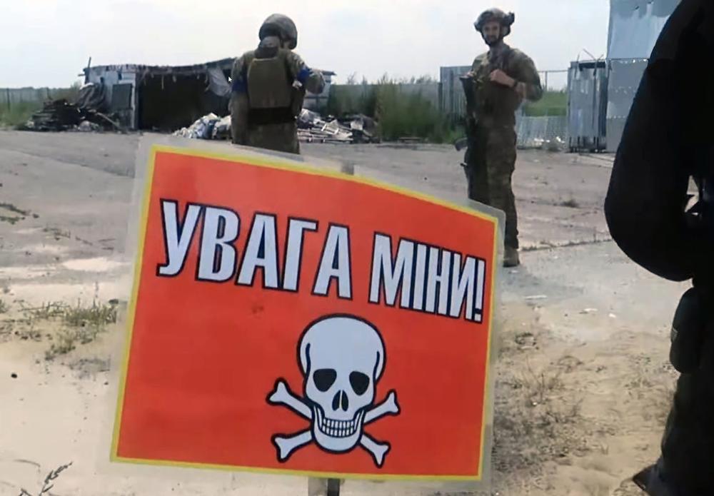 Karas Ukrainoje | Alkas.lt ekrano nuotr.