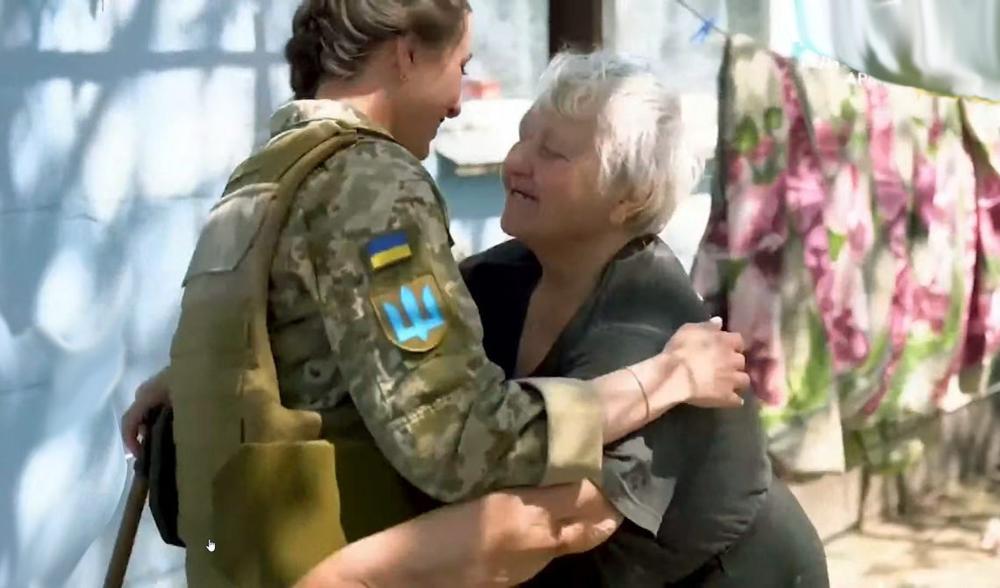 Karas Ukrainoje | Alkas.lt ekrano nuotr.