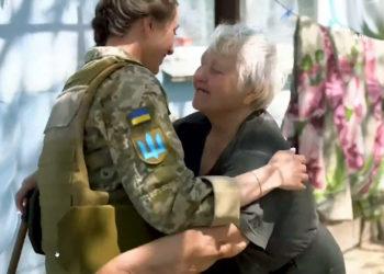 Karas Ukrainoje | Alkas.lt ekrano nuotr.