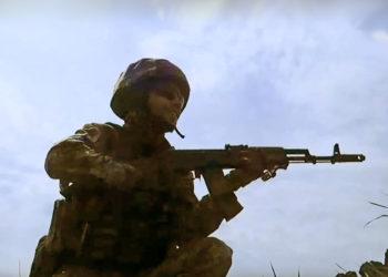 Karas Ukrainoje | Alkas.lt ekrano nuotr.