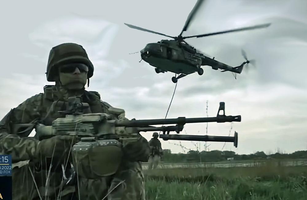 Karas Ukrainoje | Alkas.lt ekrano nuotr.