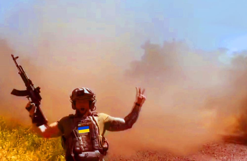 Karas Ukrainoje | Alkas.lt nuotr.