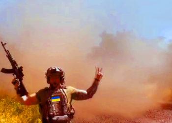 Karas Ukrainoje | Alkas.lt nuotr.