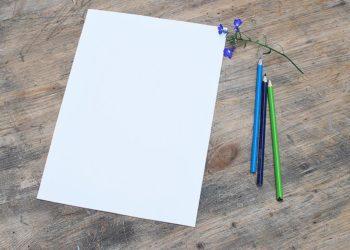 Į rašomąjį stalą pažvelkite kūrybiškai