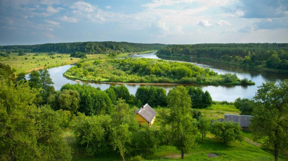 Nekasdieniškas apsilankymas poetės O. Baliukonės sodelyje | Alytaus rajono savivaldybės nuotr.