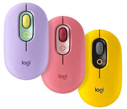 „POP Mouse“ | logitech.com nuotr.