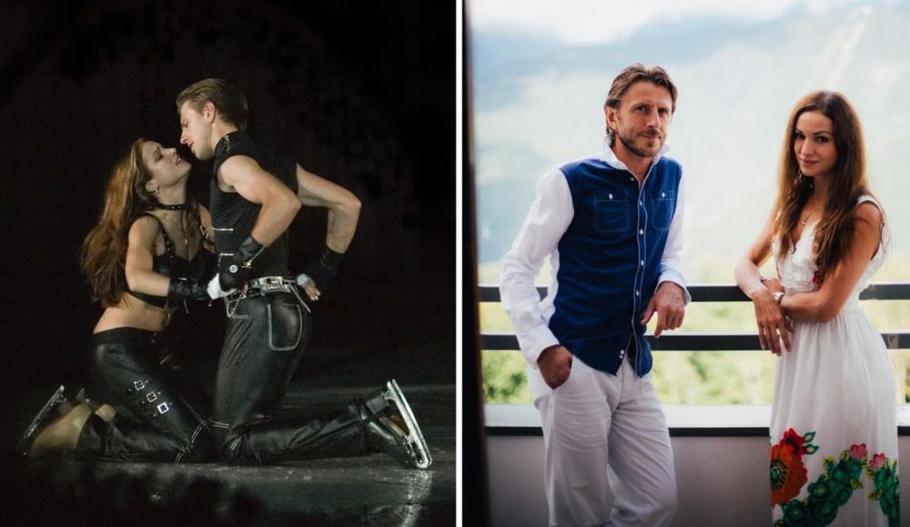 Povilas Vanagas ir Margarita Drobiazko | asmeninė nuotr.