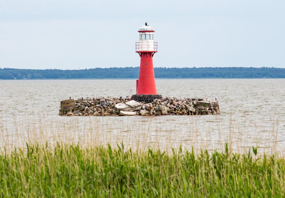 Neringos savivaldybė perėmė Pervalkos švyturį