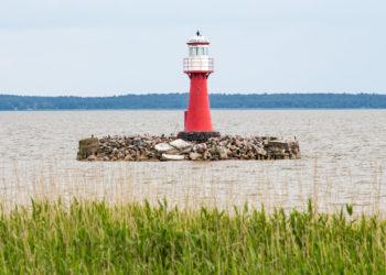 Neringos savivaldybė perėmė Pervalkos švyturį