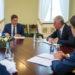 Prezidentas susitiko su energetikos ministru