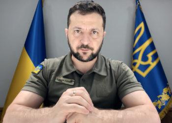 Volodymyras Zelenskis | president.gov.ua nuotr.