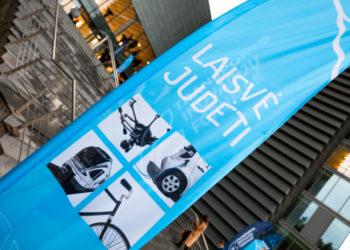 Už tvaresnį judėjimą laukia apdovanojimai