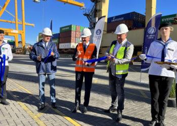 Klaipėdos uoste atsiveria naujos galimybės