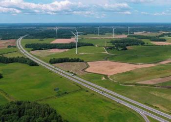 Didėja „Kelių priežiūros“ veiklų apimtys | lrv.lt nuotr.